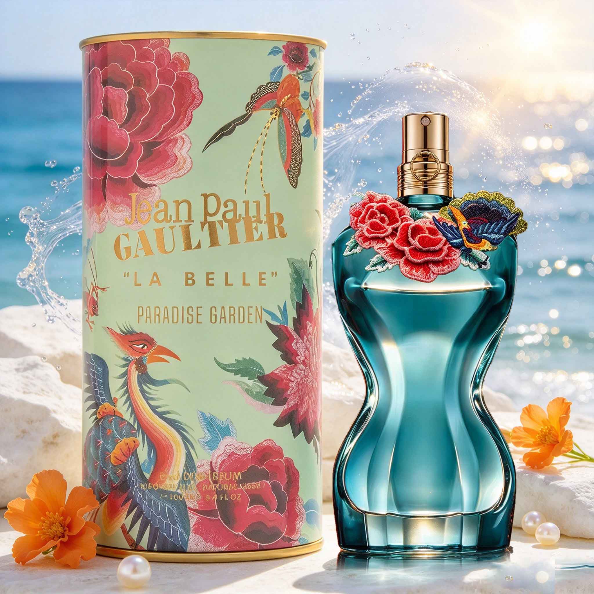 Jean Paul Gaultier La Belle Pa - Jeans 评论和价格