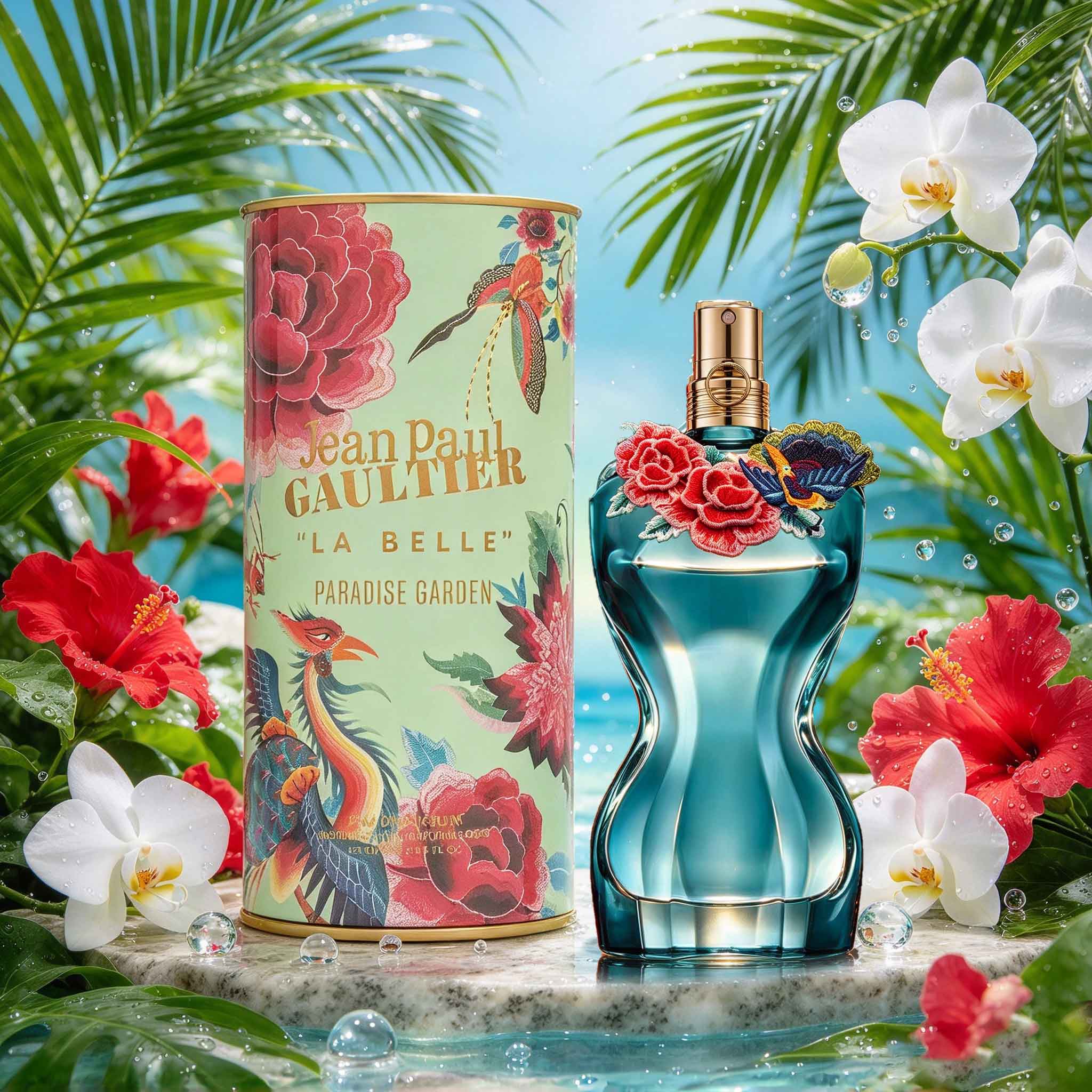 Jean Paul Gaultier La Belle Pa - Jeans 评论和价格