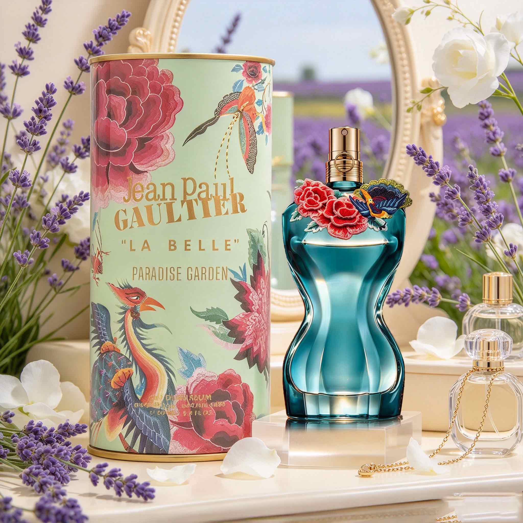 Jean Paul Gaultier La Belle Pa - Jeans 评论和价格