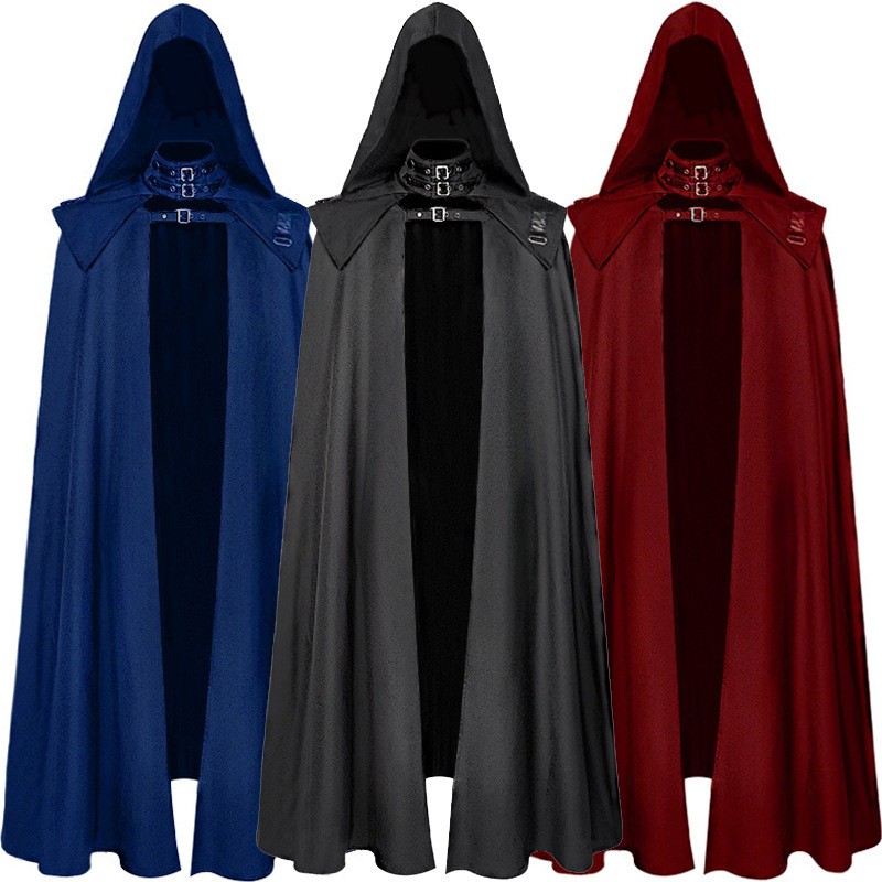 Hooded Thickened Top with Doub - Tops 评论和价格