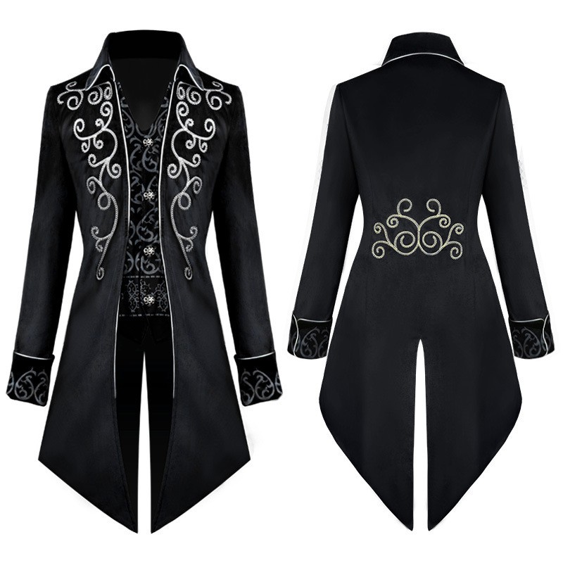 Tailcoat Fantasy Theme Top Ret - Tops 评论和价格
