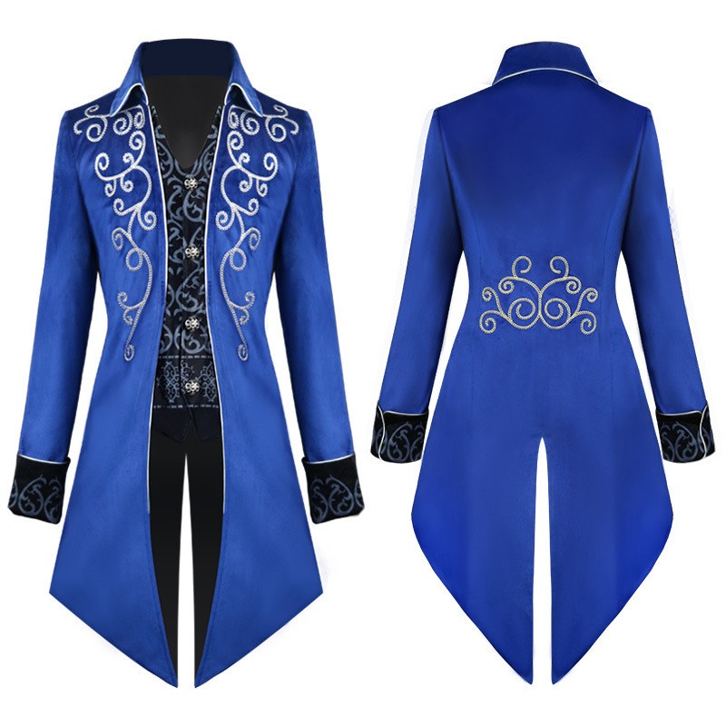 Tailcoat Fantasy Theme Top Ret - Tops 评论和价格