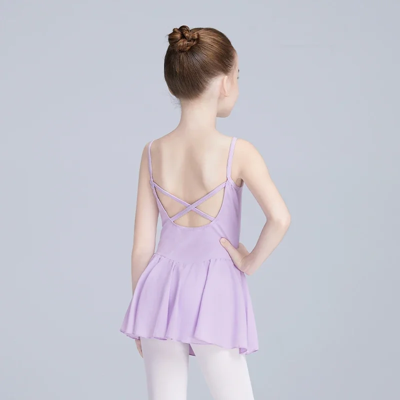 Girls Ballet Dress Suspender C - Swimwear 评论和价格