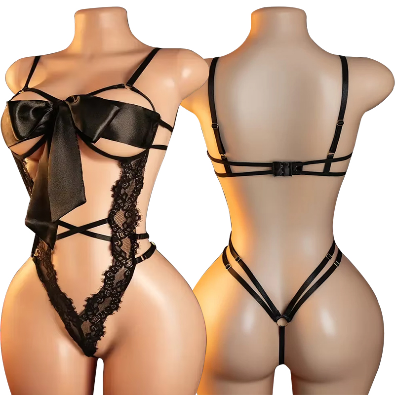 Naughty Sexy Lingerie For Wome - Lingerie 评论和价格