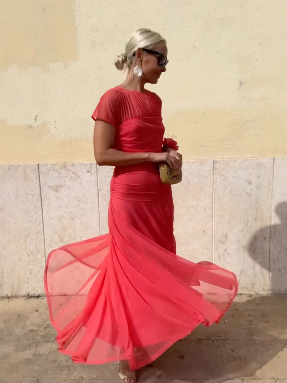 Sexy Mesh See Through Dress Wo - Sexy Mesh Sheer Bodycon Dress 评论和价格
